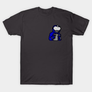 Cool Little VR Creature (Small Version) T-Shirt